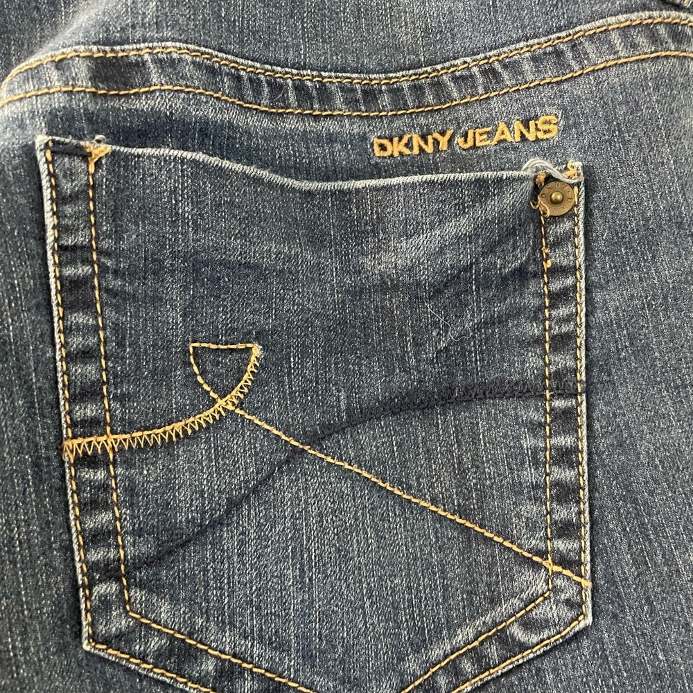 DKNY Women's Wide Leg Jeans Size 12